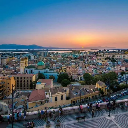Centro Maison d'hôtes Cagliari